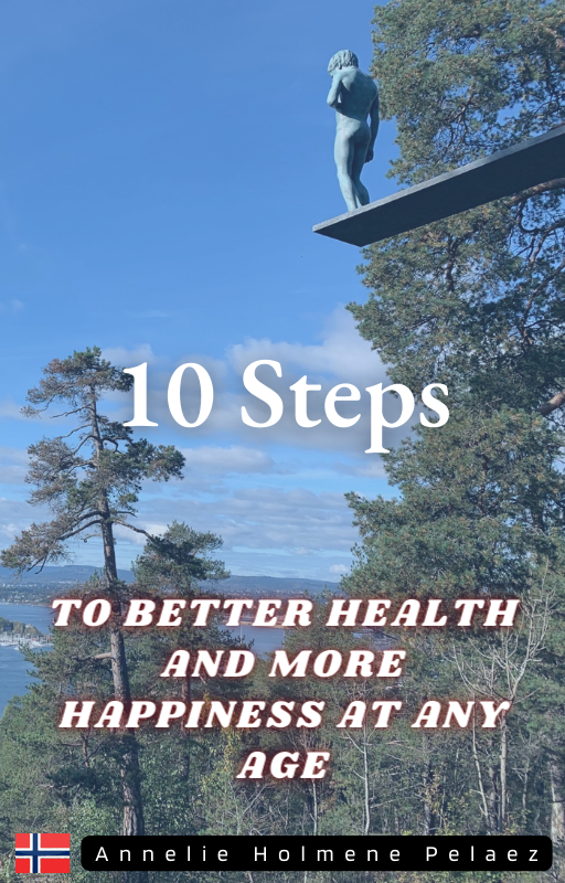 10 Steps To Better Health Ebook Cover Final