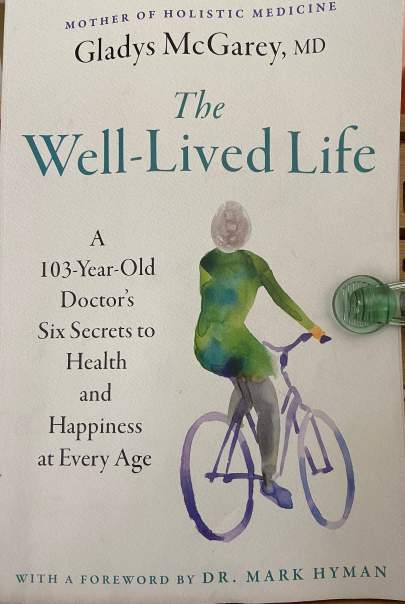 The Well Lived Life Book Cover